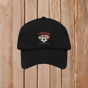 Let’s Go World Cup 2026 Hat