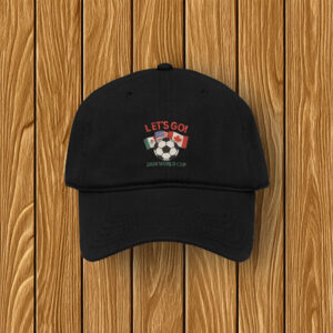 Let’s Go World Cup 2026 Hat