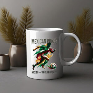 Mexican Pride Mug