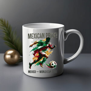 Mexican Pride Mug