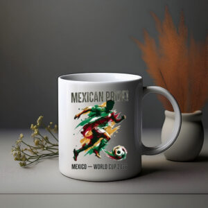 Mexican Pride Mug