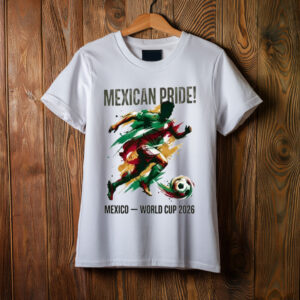 Mexican Pride Shirt