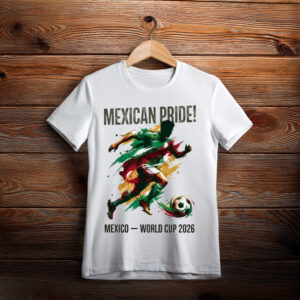 Mexican Pride Shirt