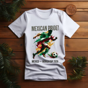 Mexican Pride Shirt