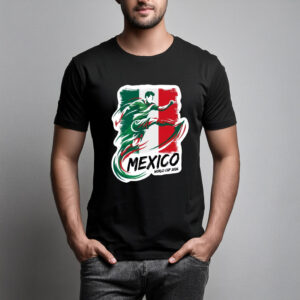 Mexico World Cup 2026 Football Player Shirt