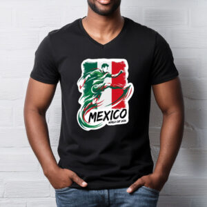 Mexico World Cup 2026 Football Player Shirt
