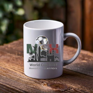 Mexico World Cup 2026 Mug