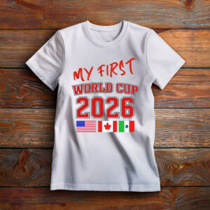 My First World Cup Shirt