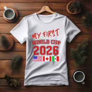 My First World Cup Shirt