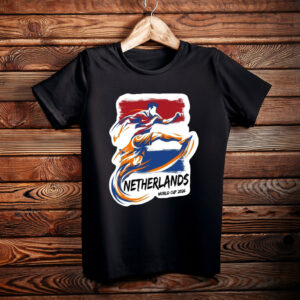 Netherlands World Cup 2026 Football Player Shirt