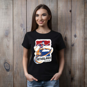 Netherlands World Cup 2026 Football Player Shirt