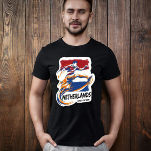 Netherlands World Cup 2026 Football Player Shirt