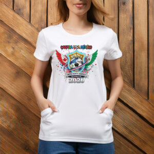 North America Champion Shield 2026 T-Shirt