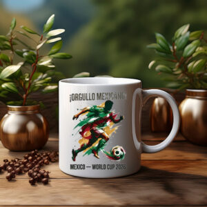 Orgullo Mexicano Mug