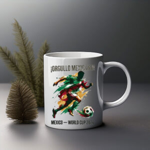 Orgullo Mexicano Mug