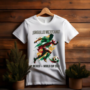 Orgullo Mexicano Shirt