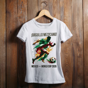 Orgullo Mexicano Shirt