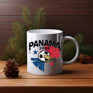 Panama 2026 Soccer Pride Mug