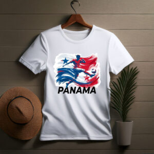 Panama World Cup 2026 Dynamic Football Shirt