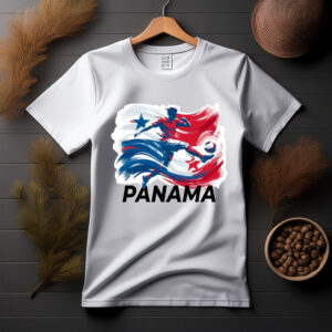 Panama World Cup 2026 Dynamic Football Shirt