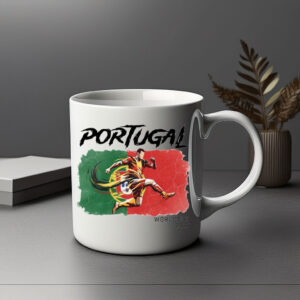 Portugal World Cup 2026 Flag Mug