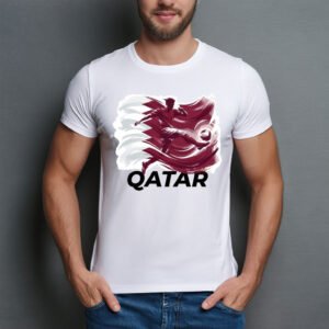 Qatar World Cup 2026 Soccer Player Shirt