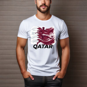 Qatar World Cup 2026 Soccer Player Shirt