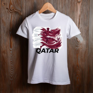Qatar World Cup 2026 Soccer Player Shirt
