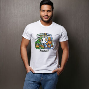 Saudi Arabia vs Uruguay – June 15, 2026 Go Saudi Arabia Shirt