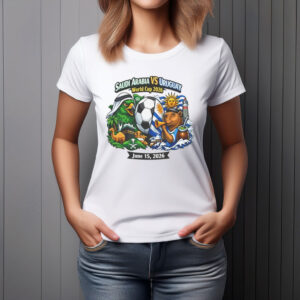 Saudi Arabia vs Uruguay – June 15, 2026 Go Saudi Arabia Shirt