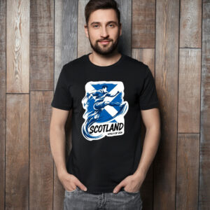 Scotland World Cup 2026 Football Player Shirt
