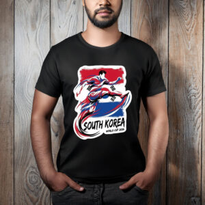 South Korea World Cup 2026 Soccer Player Shirt