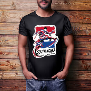South Korea World Cup 2026 Soccer Player Shirt