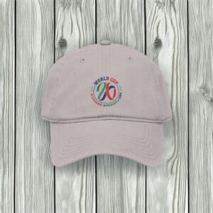 Sports Apparel 2026 World Cup Embroidery Hat