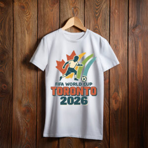 Toronto FIFA 2026 World Cup T-Shirt