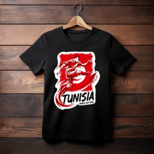 Tunisia World Cup 2026 Football Player Shirt