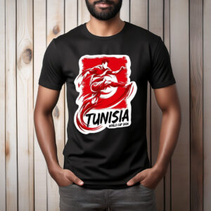 Tunisia World Cup 2026 Football Player Shirt
