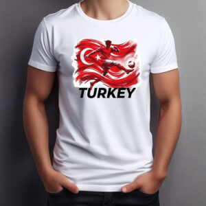 Turkey World Cup 2026 Soccer Player Shirt
