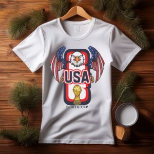 USA World Cup T-Shirt