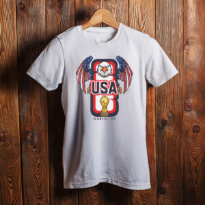USA World Cup T-Shirt