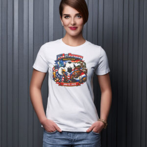 USA vs Paraguay – June 12, 2026 World Cup Shirt