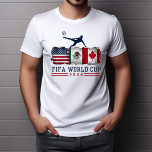 Unisex FIFA World Cup 2026 T-Shirt
