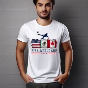 Unisex FIFA World Cup 2026 T-Shirt