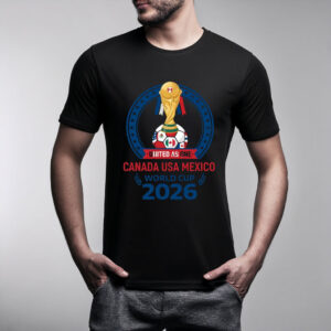 United As One World Cup 2026 Trophy Soccer Shirt