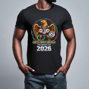United North America, World Cup 2026 Eagle Soccer Shirt