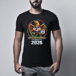 United North America, World Cup 2026 Eagle Soccer Shirt