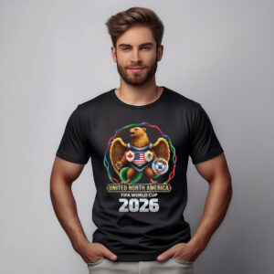 United North America, World Cup 2026 Eagle Soccer Shirt