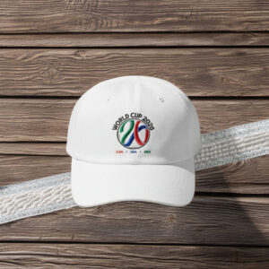United State FIFA World Cup 2026 Hat