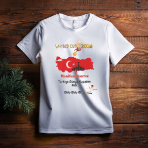 World Cup 2026 Celebration T-Shirt