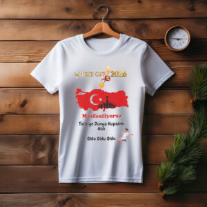 World Cup 2026 Celebration T-Shirt